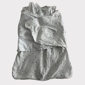 EUC Halo SleepSack Swaddle NB